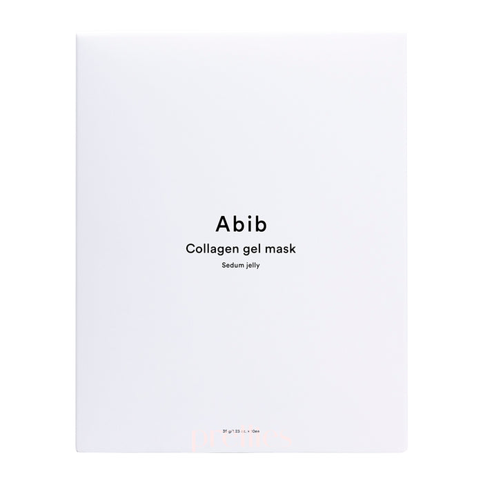 Abib Collagen Gel Mask - Sedum Jelly (10 Sheet/Box)