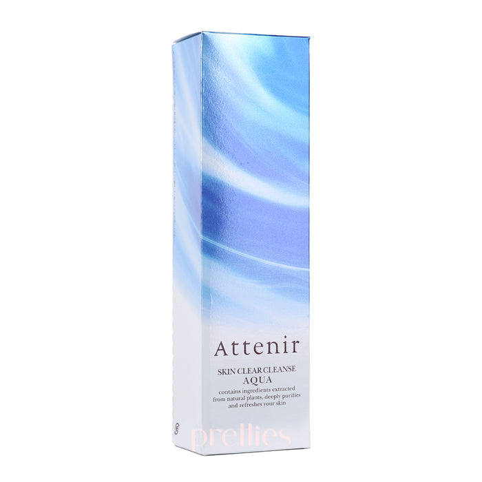 Attenir AQUA Skin Clear Cleanse - Citrus Aroma 175ml (Blue)