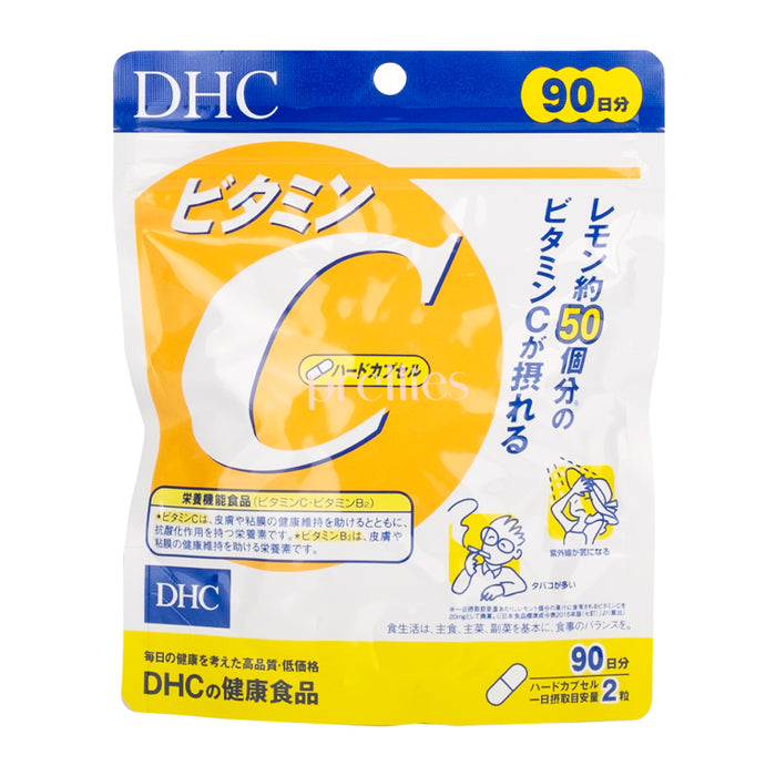 DHC Vitamin C (90 days 180 grains)
