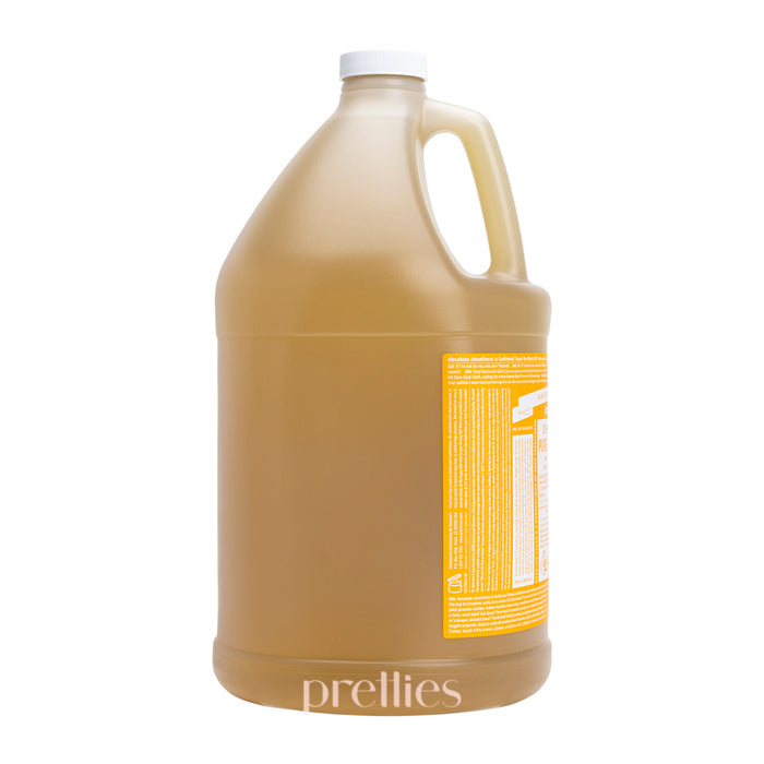 Dr.Bronner's 18-IN-1 Organic Citrus Liquid Soap (1gal) 3.8L