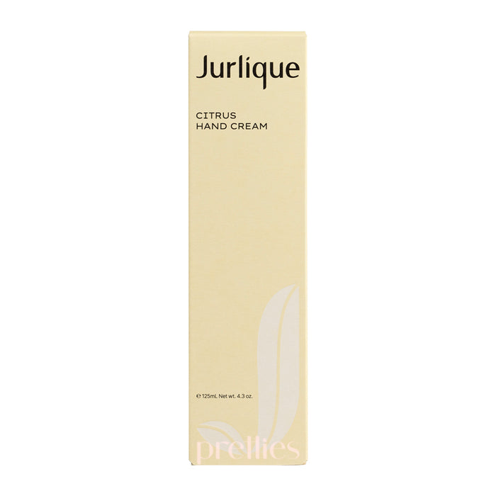 Jurlique Citrus Hand Cream 125ml (117384/147619)