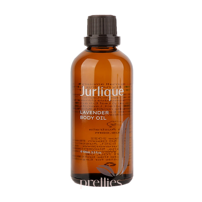 Jurlique Lavender Body Oil 100ml (146025)