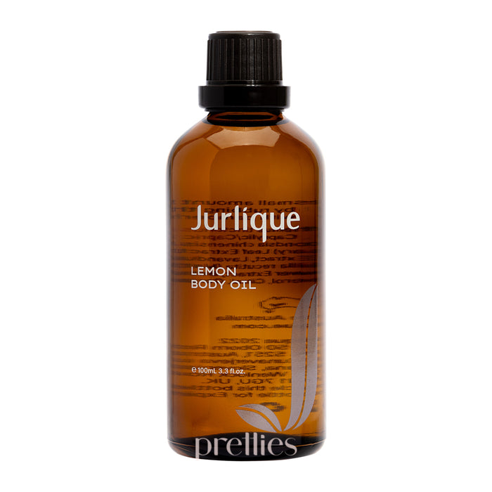 Jurlique Lemon Body Oil 100ml (138020/146001)