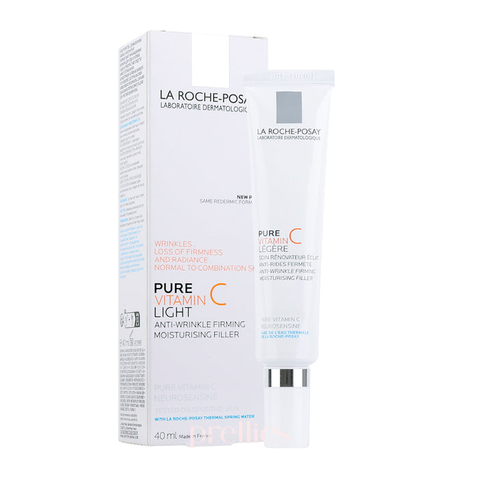 La Roche Posay Pure Vitamin C Face Cream 40ml