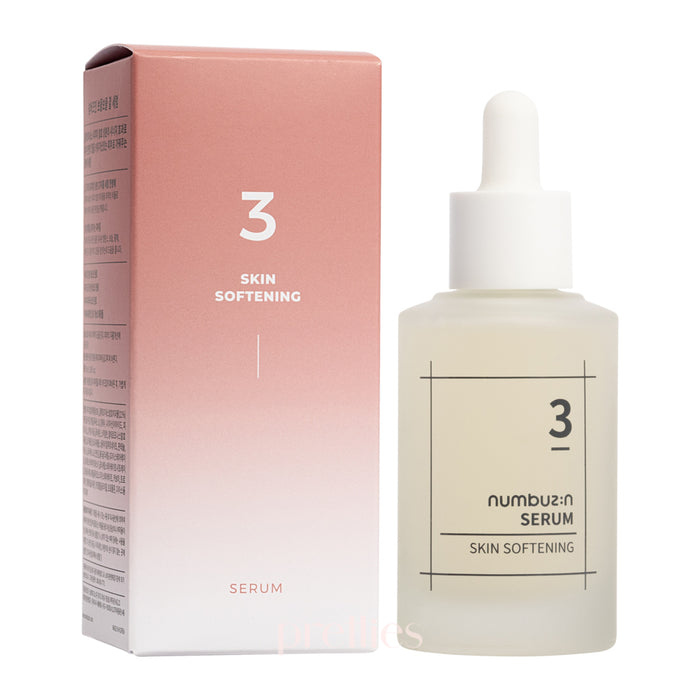 numbuzin No.3 Skin Softening Serum 50ml