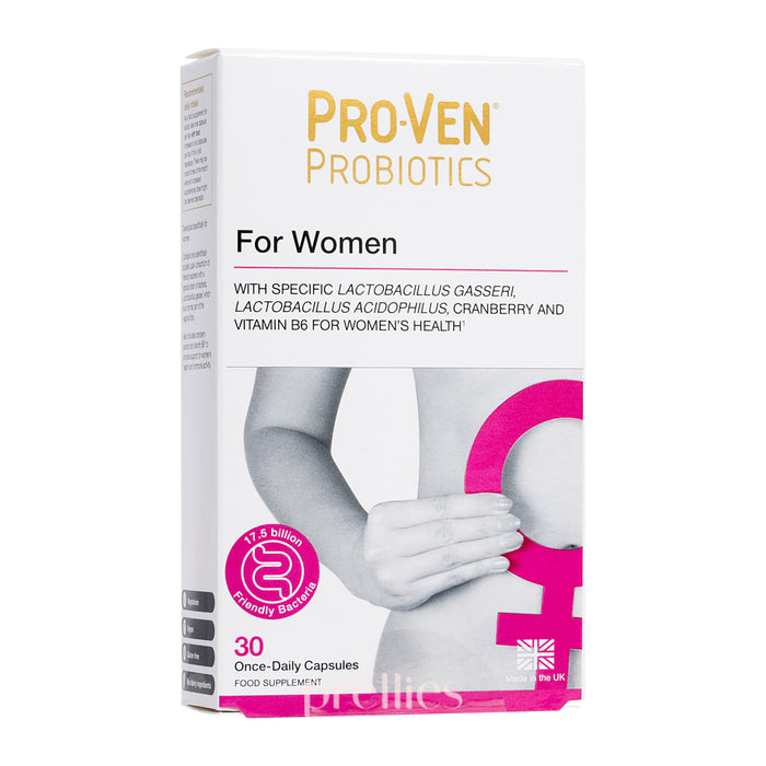 ProVen Probiotics for Women 30 capsules