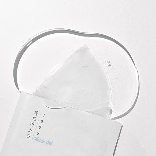 ROUND LAB 1025 Dokdo Hydrating Water Gel Mask (18sheets/box)