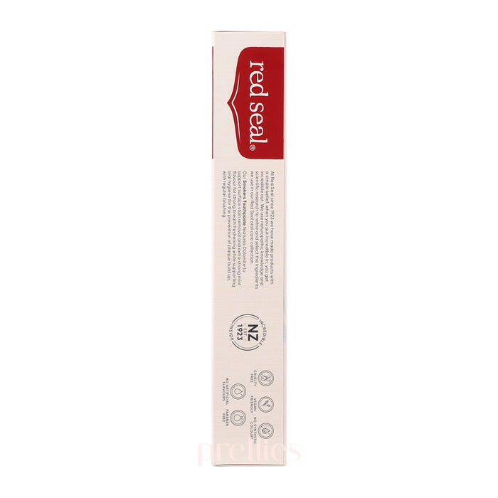 Red Seal Natural Toothpaste (Smokers) 100g x2pcs