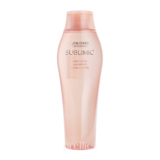 Shiseido SUBLIMIC Airy Flow Shampoo (Unruly Hair - Pink) 250ml