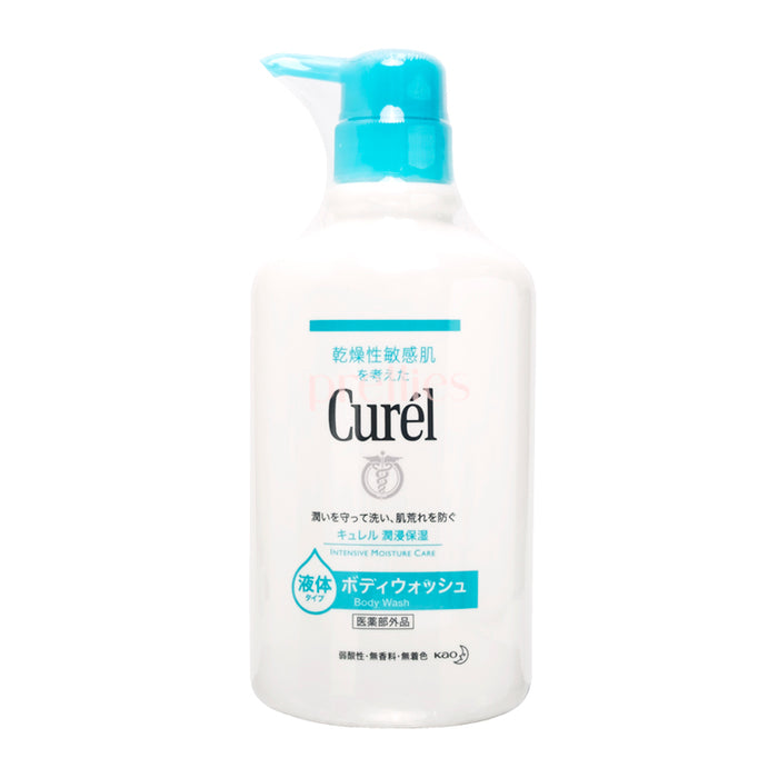 Curel Body Wash 420ml