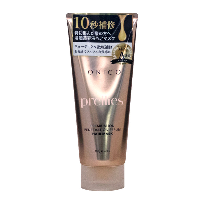 IONICO Premium Ion Penetration Serum Hair Mask 180g