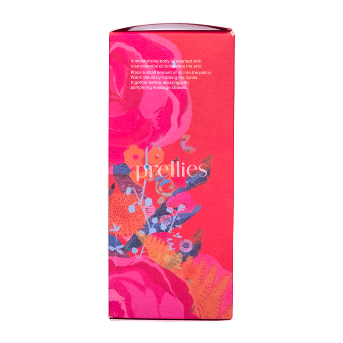 Jurlique Exclusive Edition Rose Body Oil 200ml (144229/49866)