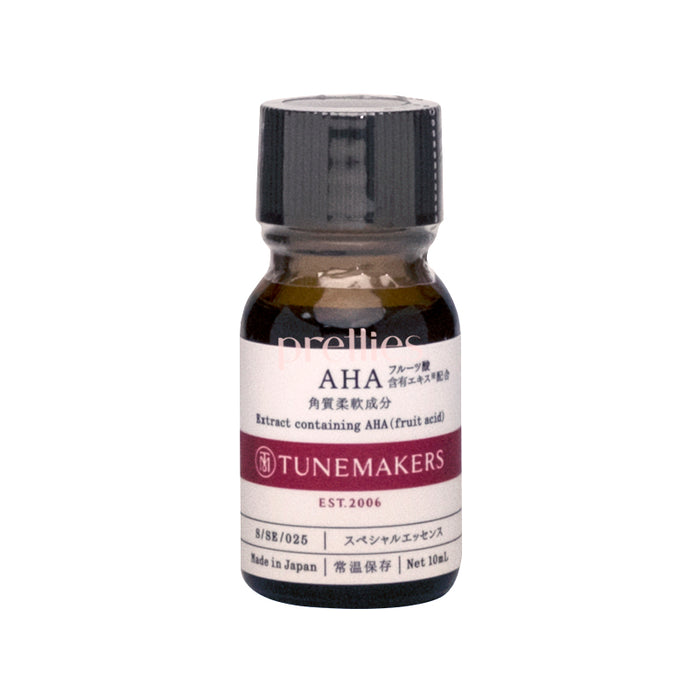 Tunemakers AHA Extract Containing AHA Essence (Fruit Acid) 10ml
