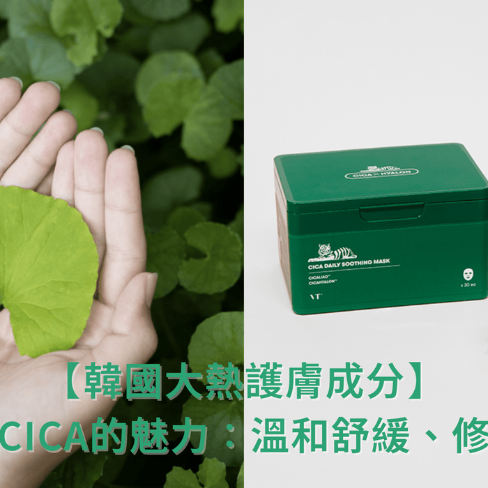 Cica-The-Miracle-Ingredient-in-Korean-Skincare Pretties.com.hk