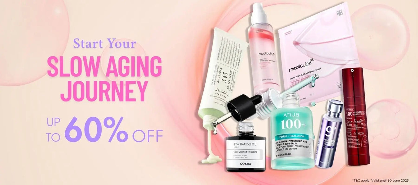 Slow Aging - Pretties.com.hk