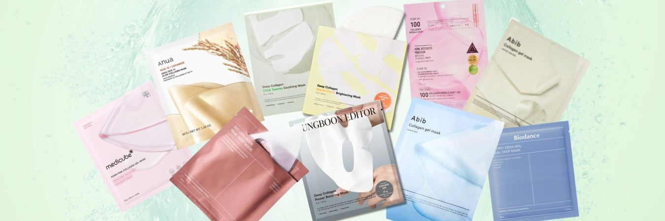 Collagen Gel Mask