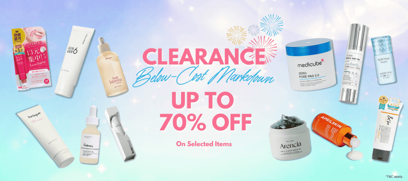 2026 New Start Clearance