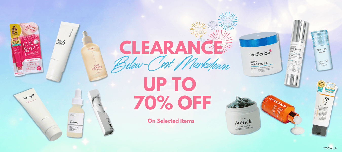 2026 New Start Clearance