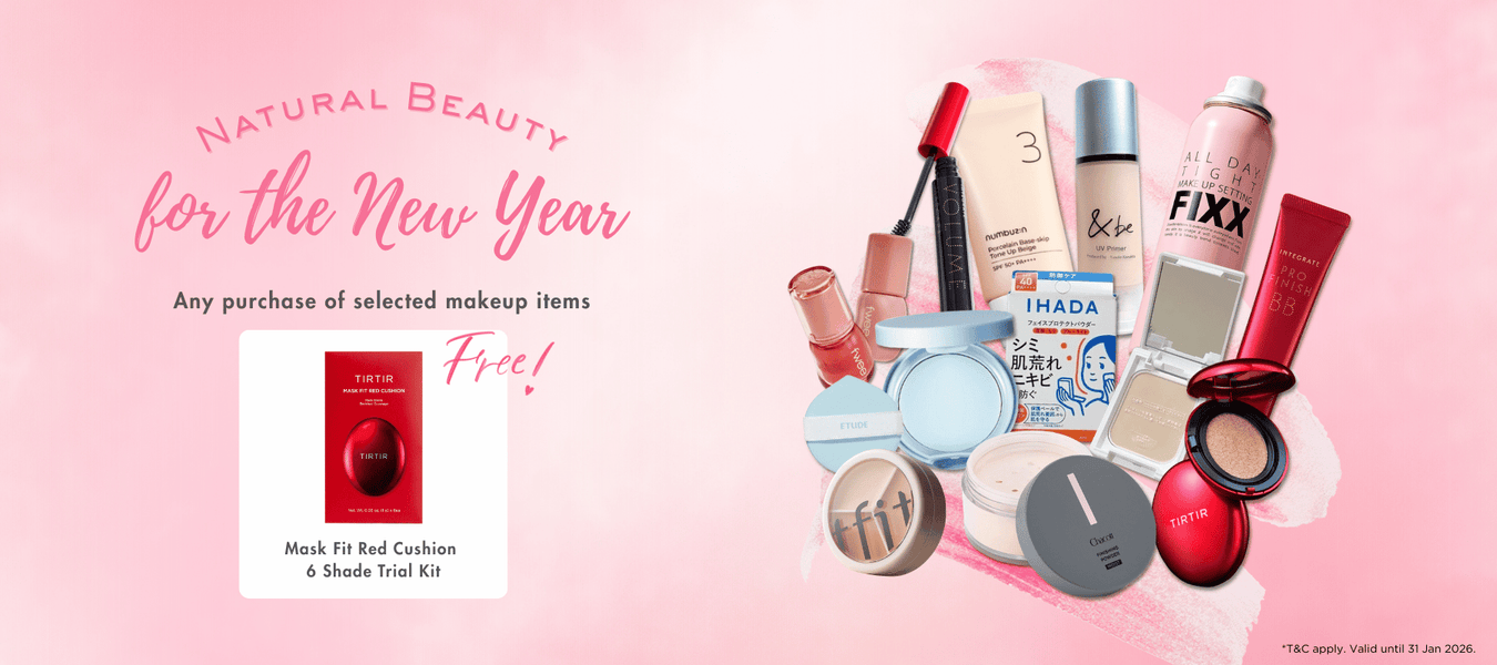 Natural Beauty for the New Year