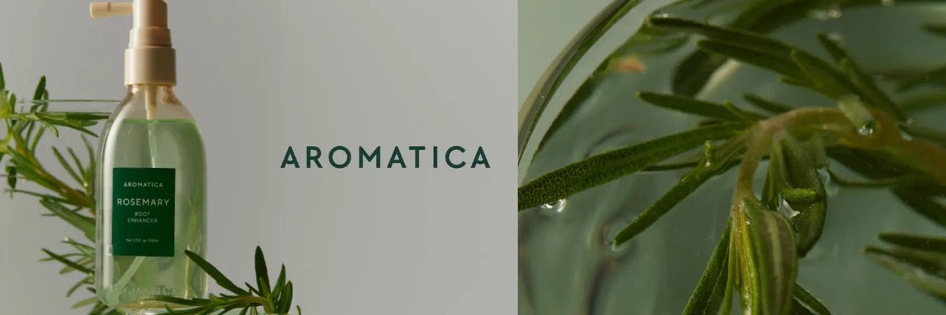 AROMATICA - Pretties.com.hk