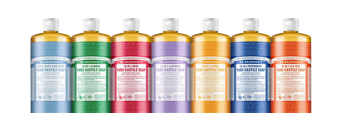 Dr.Bronner's - Pretties.com.hk