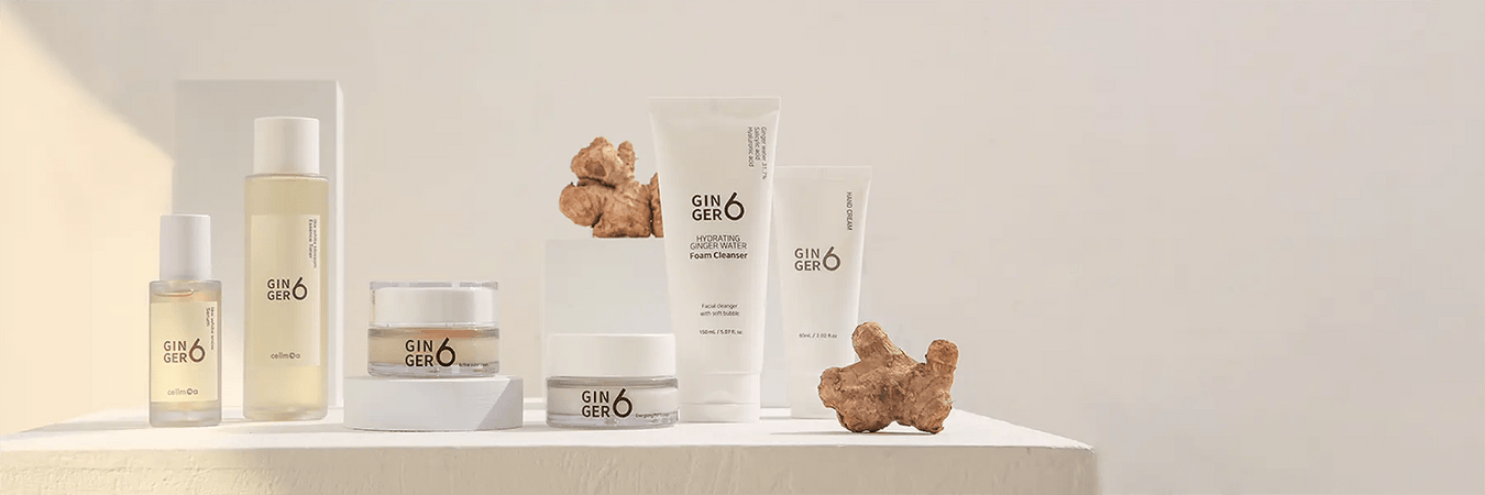 Ginger6 - Pretties.com.hk