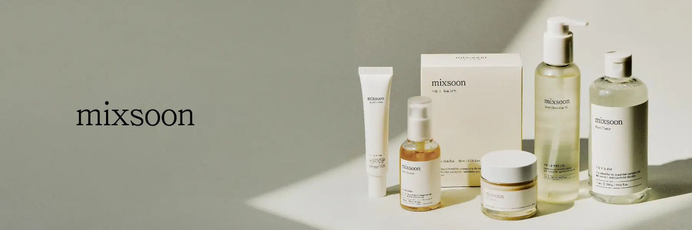 MIXSOON - Pretties.com.hk