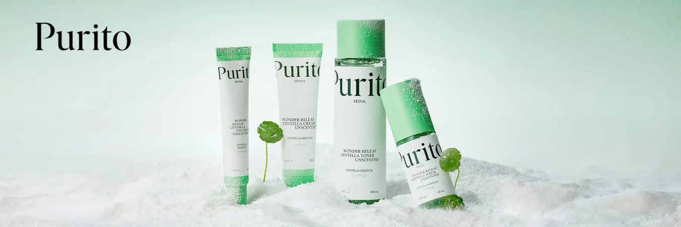 Purito - Pretties.com.hk