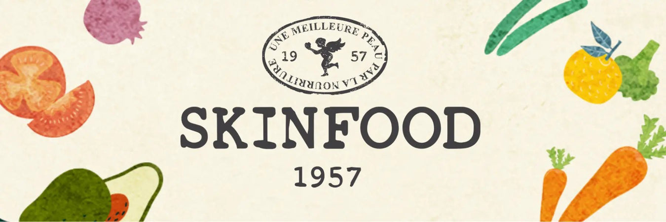 SKINFOOD - Pretties.com.hk