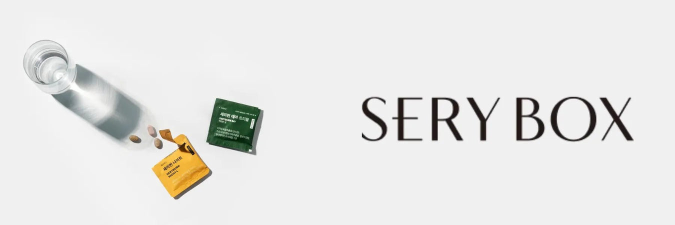 Sery Box - Pretties.com.hk