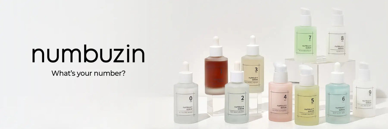 numbuzin - Pretties.com.hk