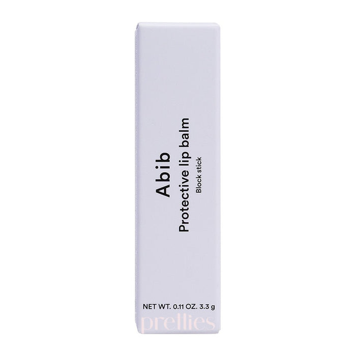 Abib Protective Lip Balm Block Stick SPF15 3.3g 