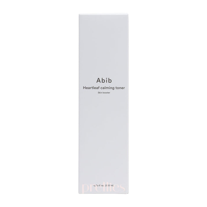 Abib Heartleaf Calming Toner Skin Booster 200ml - Pretties.com.hk