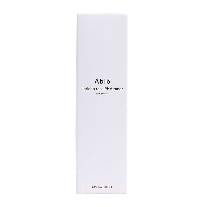 Abib Jericho Rose PHA Toner Skin Booster 200ml