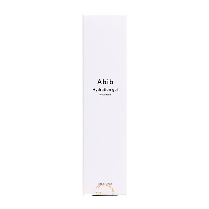 Abib Hydration Gel - Water Tube 75ml (Black)