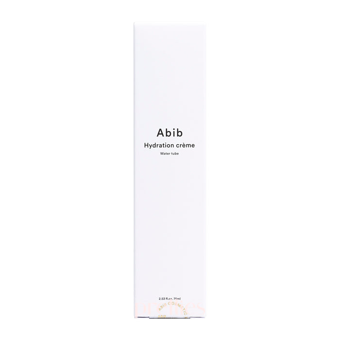 Abib Hydration Creme - Water Tube 75ml (White)
