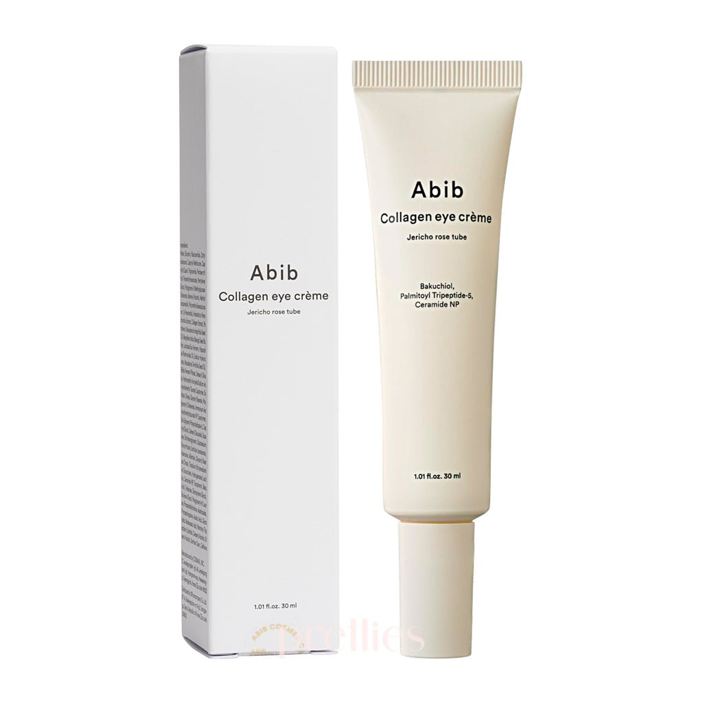 Collagen Eye Crème Jericho Rose Tube 30ml - Abib