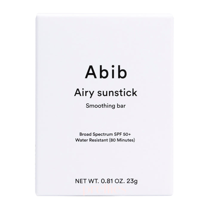 Abib Airy Sunstick Smoothing Bar SPF50+PA++++ 23g