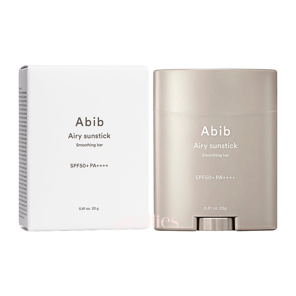 Abib Airy Sunstick Smoothing Bar SPF50+PA++++ 23g 