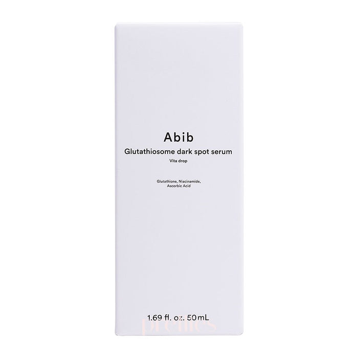 Abib Glutathiosome Dark Spot Serum Vita Drop 50ml 