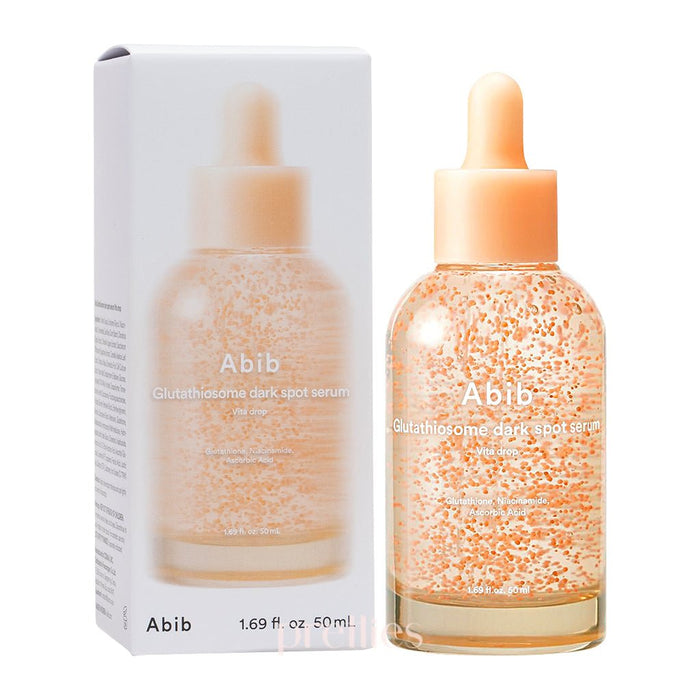 Abib Glutathiosome Dark Spot Serum Vita Drop 50ml - Pretties.com.hk