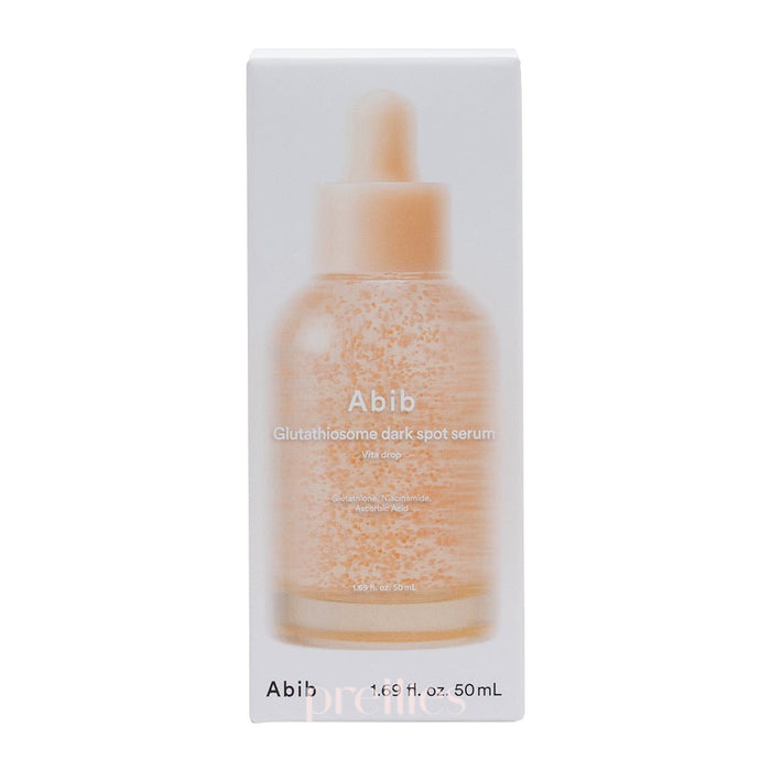 Abib Glutathiosome Dark Spot Serum Vita Drop 50ml - Pretties.com.hk