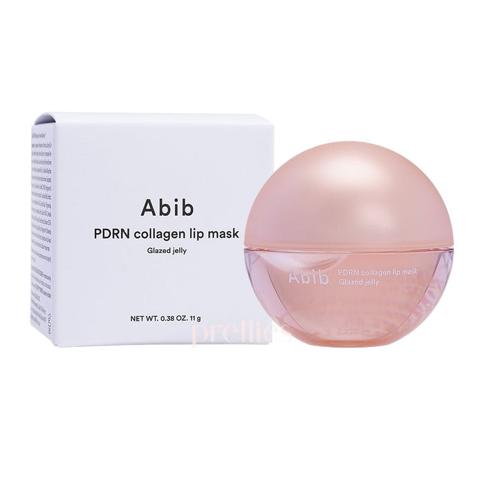 Abib PDRN Collagen Lip Mask Glazed Jelly 11g 
