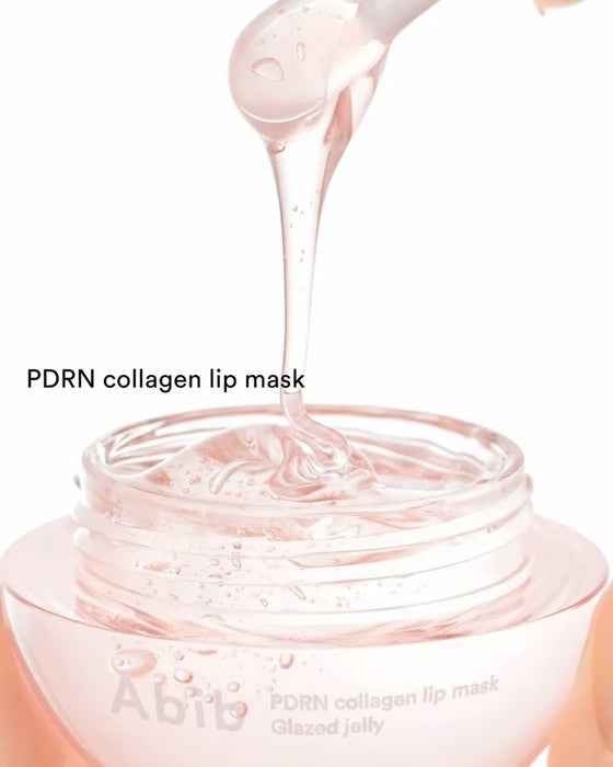 Abib PDRN Collagen Lip Mask Glazed Jelly 11g 