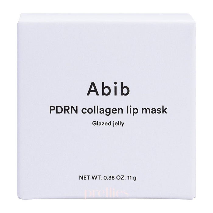 Abib PDRN Collagen Lip Mask Glazed Jelly 11g 