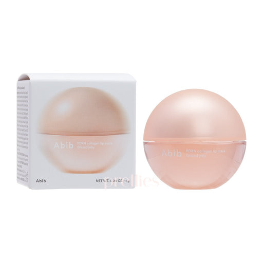 Abib PDRN Collagen Lip Mask Glazed Jelly 11g - Pretties.com.hk
