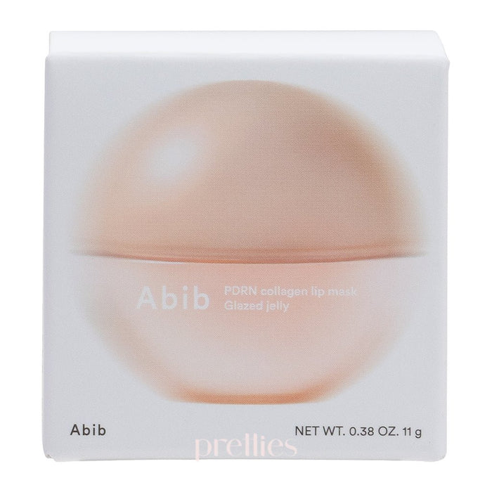 Abib PDRN Collagen Lip Mask Glazed Jelly 11g - Pretties.com.hk