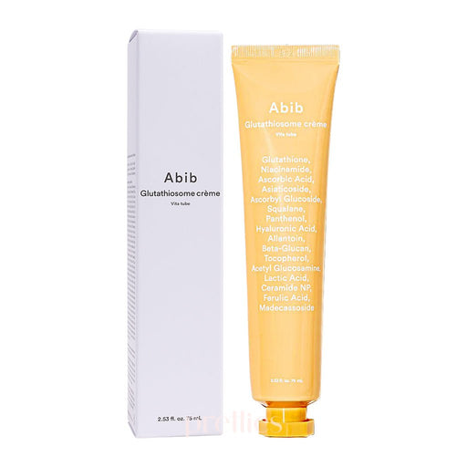 Abib Glutathiosome Creme Vita Tube 75ml
