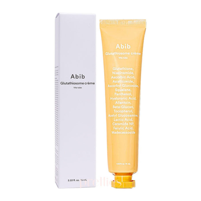 Abib Glutathiosome Creme Vita Tube 75ml
