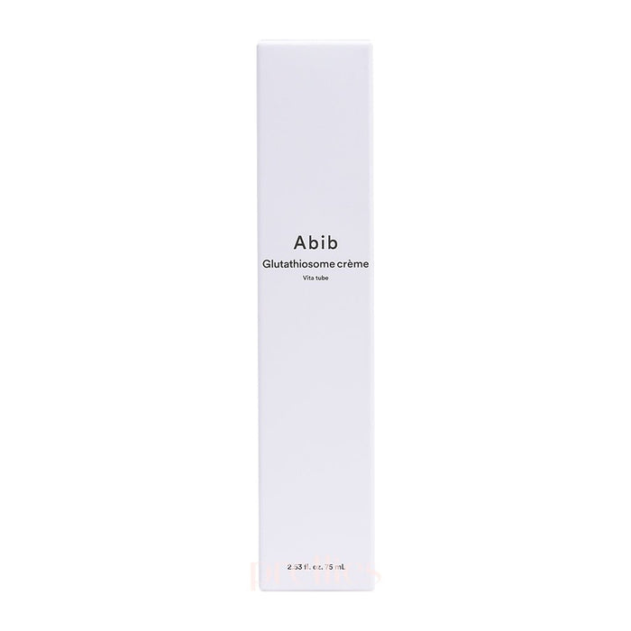 Abib Glutathiosome Creme Vita Tube 75ml